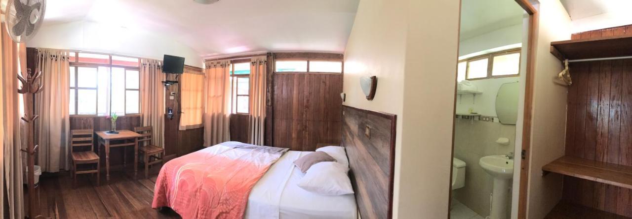Las Jawas Lodge Sauce ภายนอก รูปภาพ