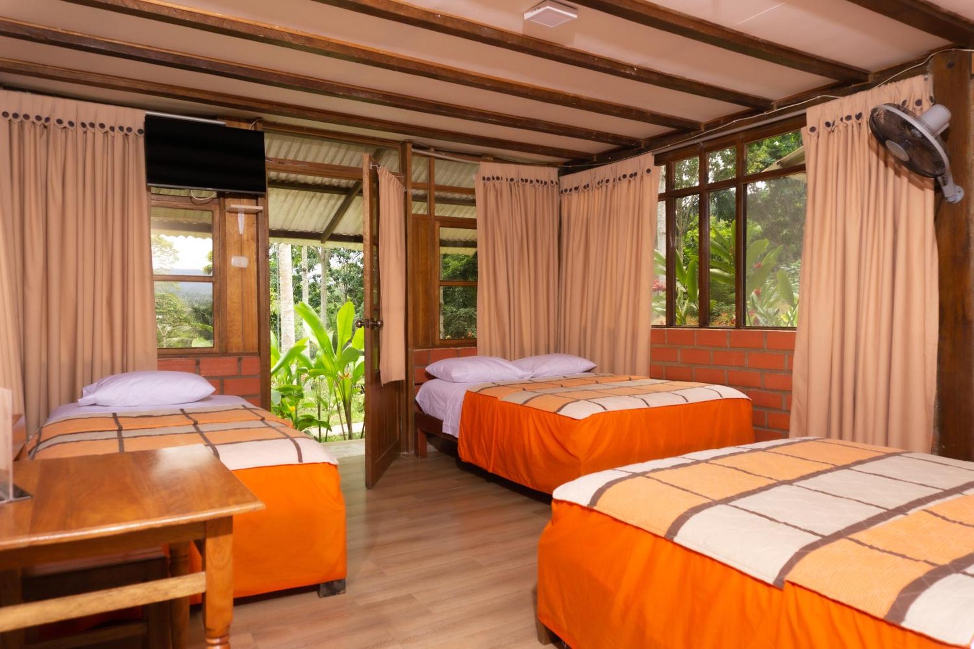 Las Jawas Lodge Sauce ภายนอก รูปภาพ