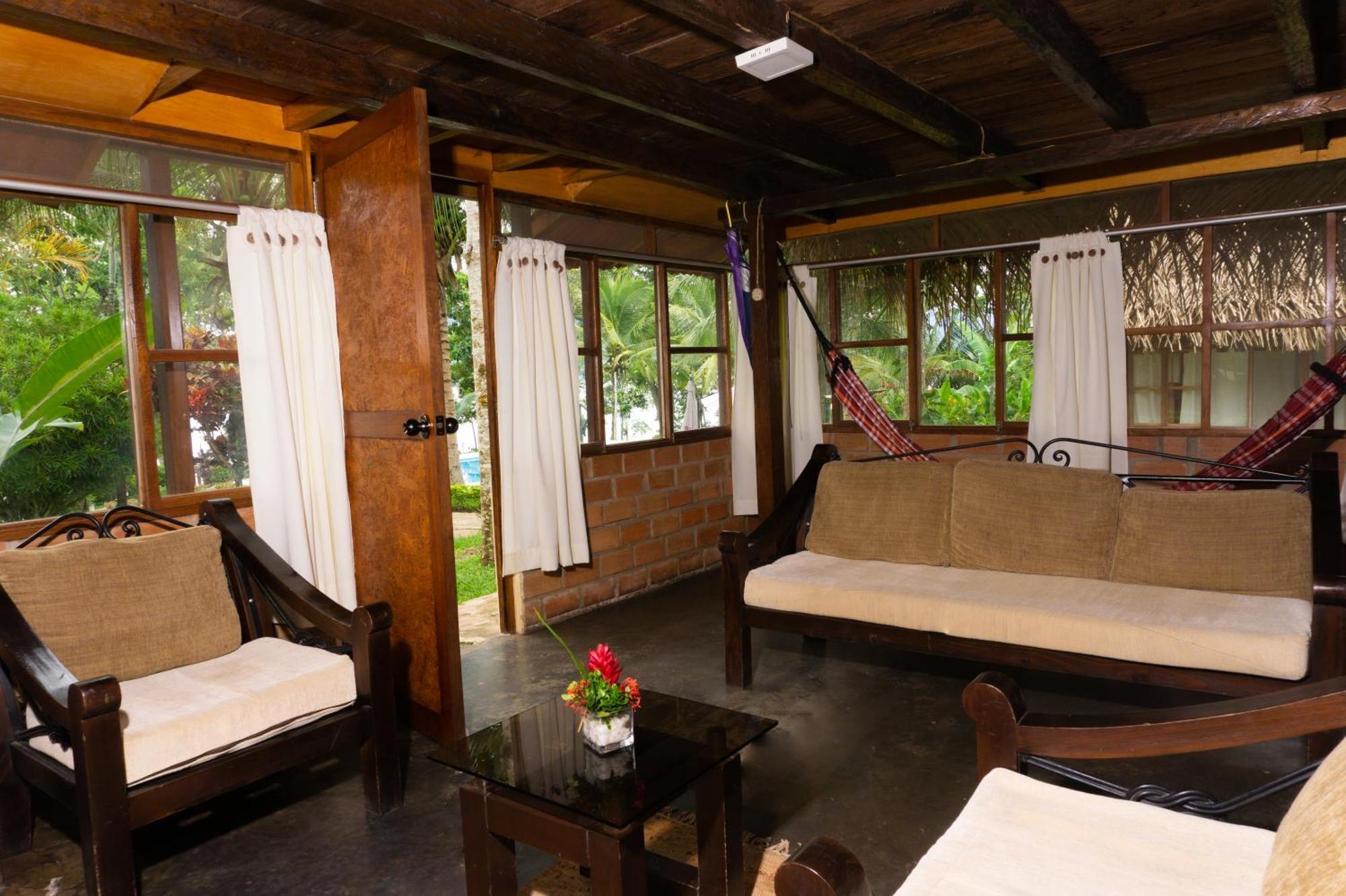 Las Jawas Lodge Sauce ภายนอก รูปภาพ