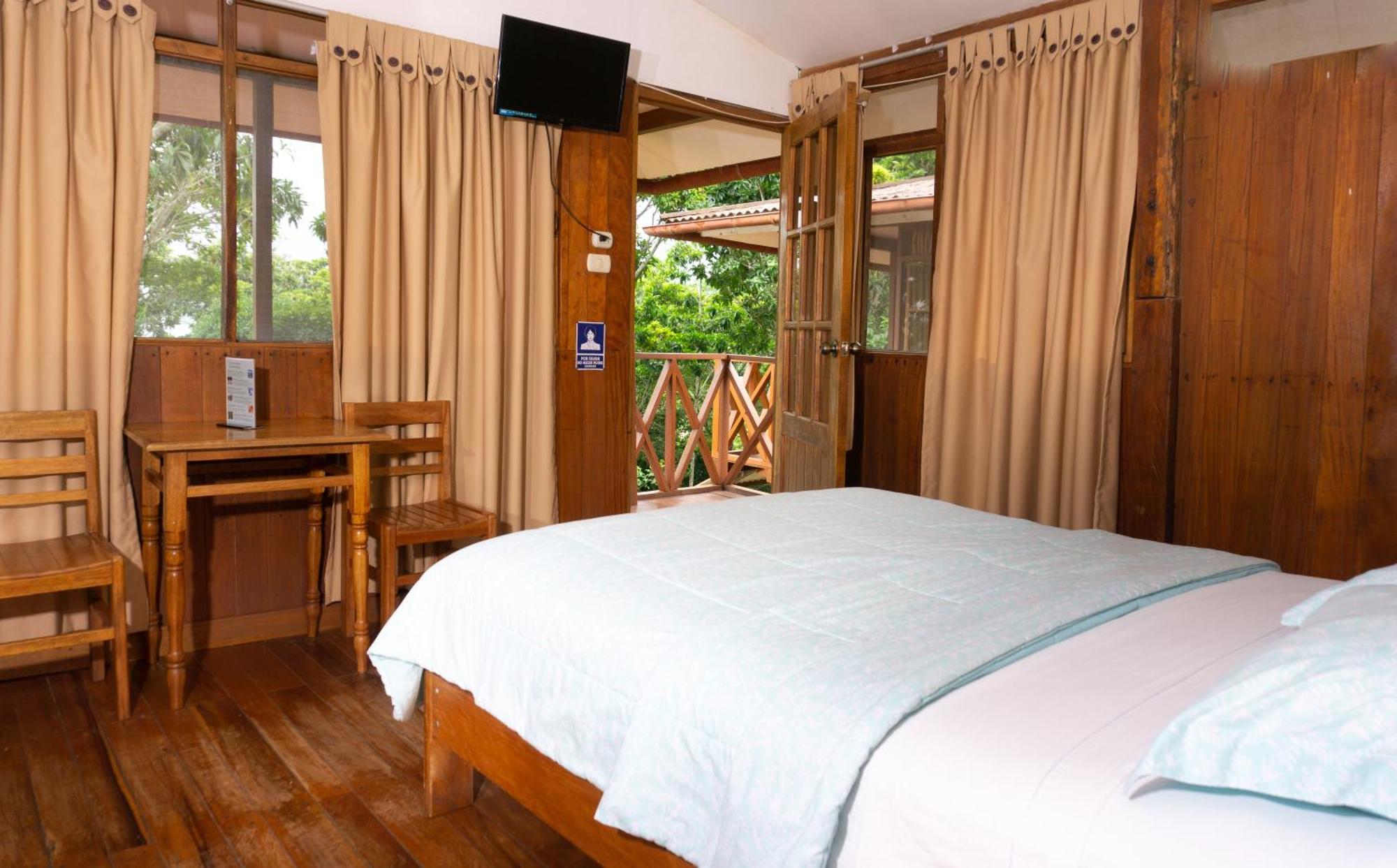 Las Jawas Lodge Sauce ภายนอก รูปภาพ