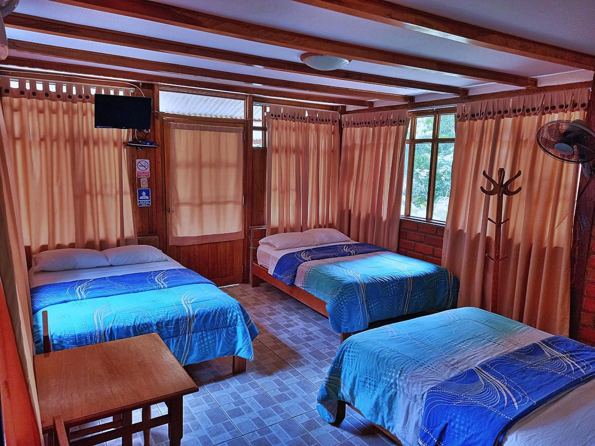 Las Jawas Lodge Sauce ภายนอก รูปภาพ