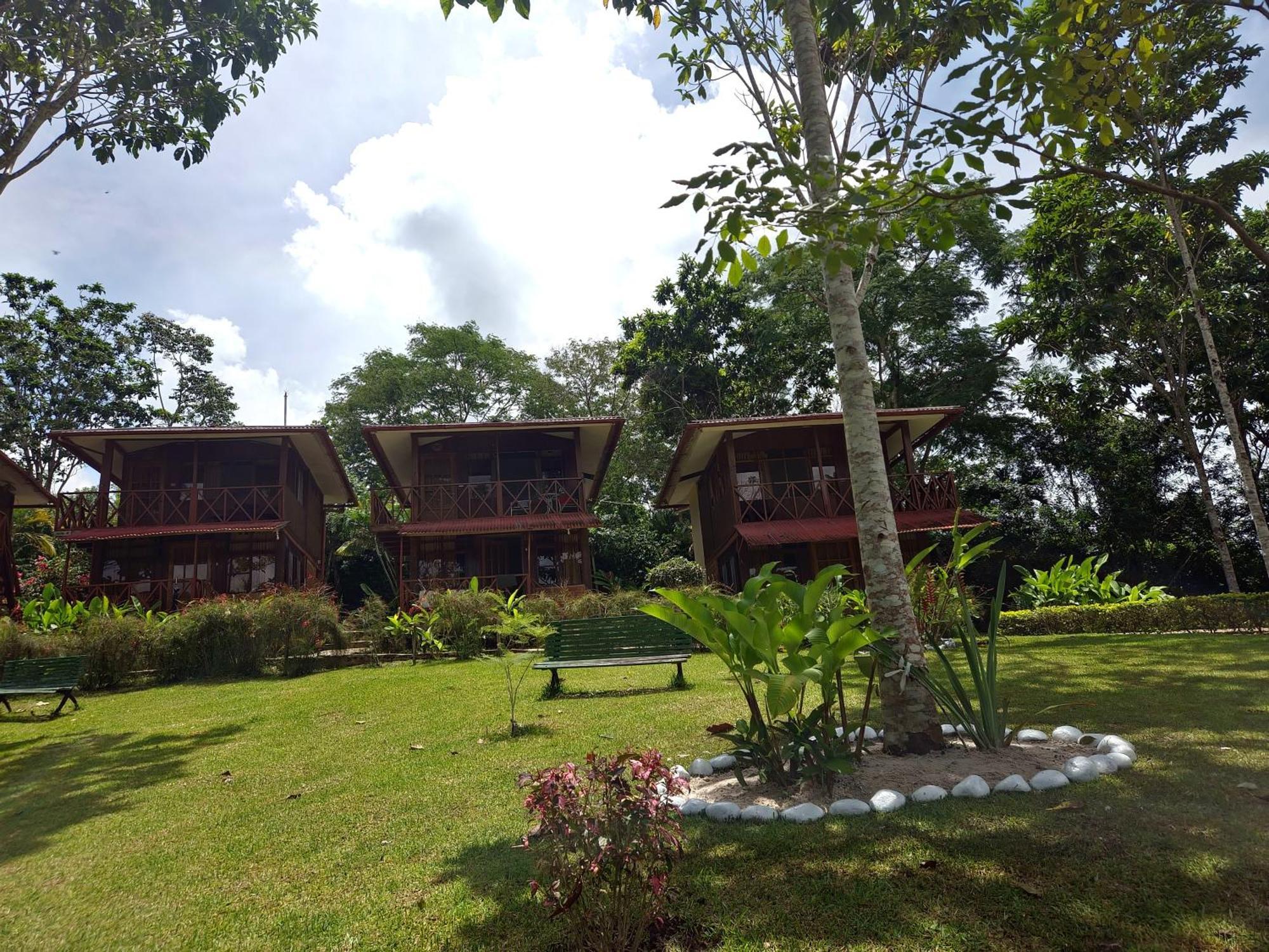 Las Jawas Lodge Sauce ภายนอก รูปภาพ