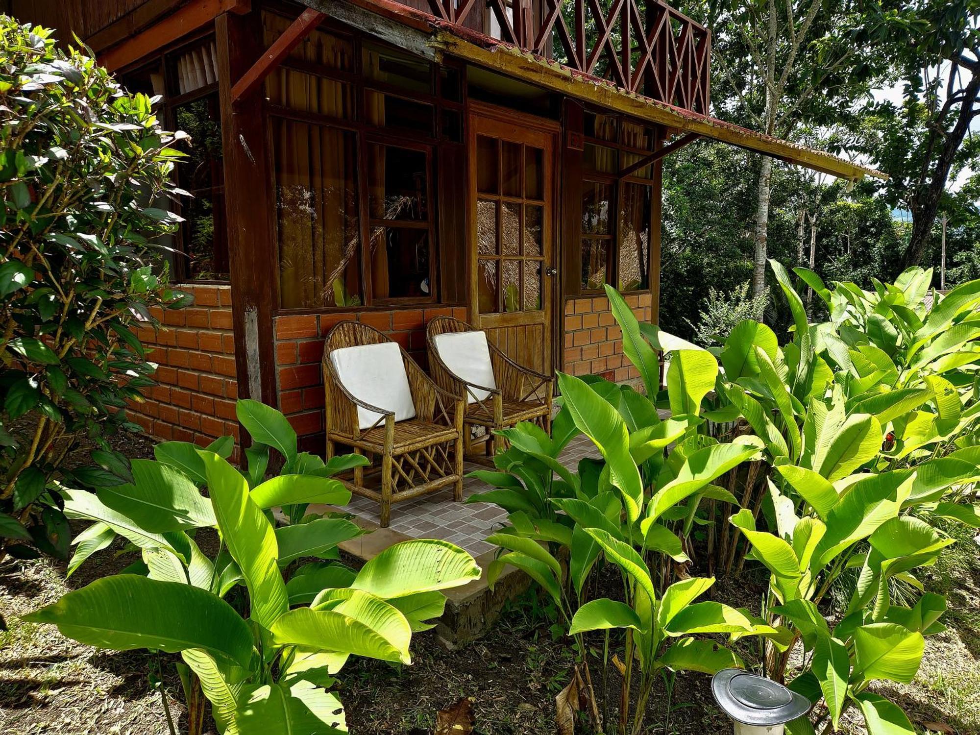 Las Jawas Lodge Sauce ภายนอก รูปภาพ