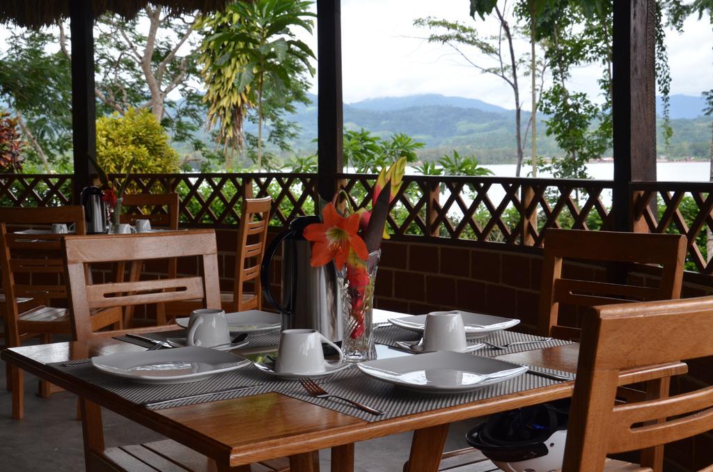 Las Jawas Lodge Sauce ภายนอก รูปภาพ