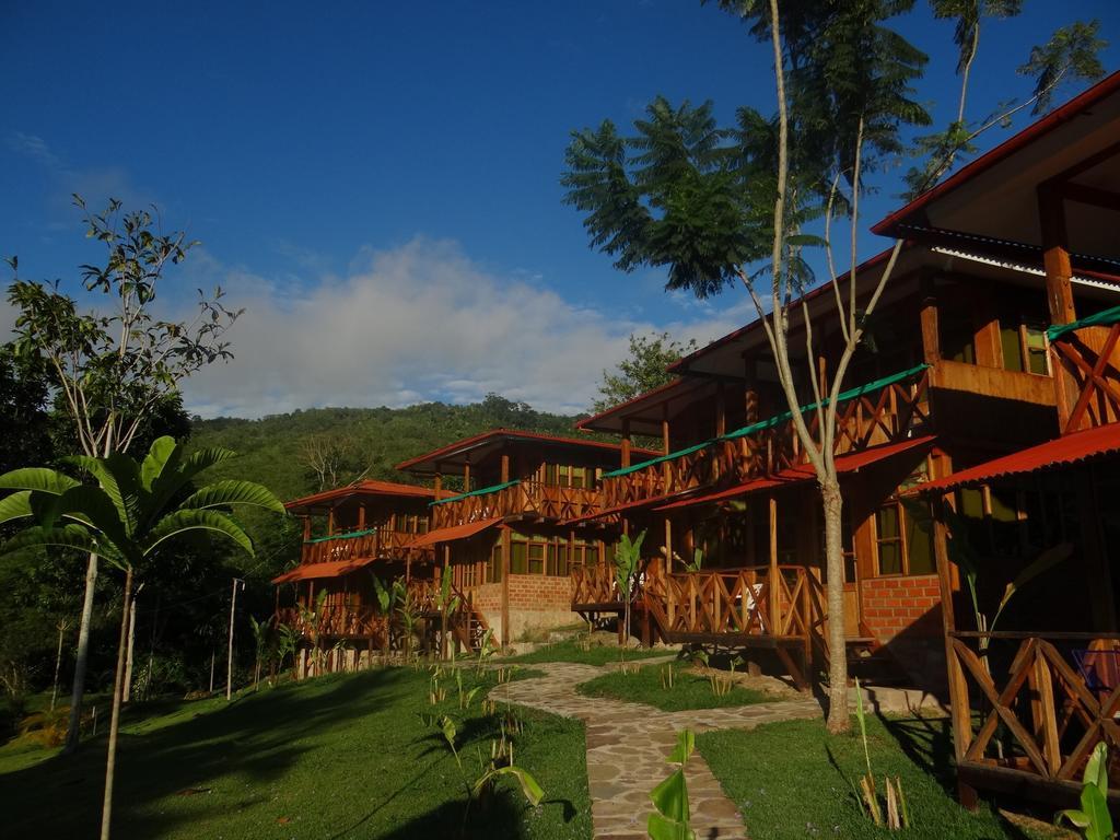 Las Jawas Lodge Sauce ภายนอก รูปภาพ
